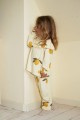 Brokatowa bluza LEMON GRANDE Konges Slojd