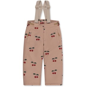 Spodnie zimowe MISMOU SNOW CERISE 2-10 Y Konges Slojd