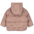 Kurtka zimowa NUKA CHERRY 2-10 Y Konges Slojd