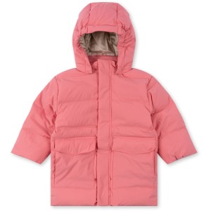 Kurtka puchowa 2-10 Y NUTTI STRAWBERRY Konges Slojd