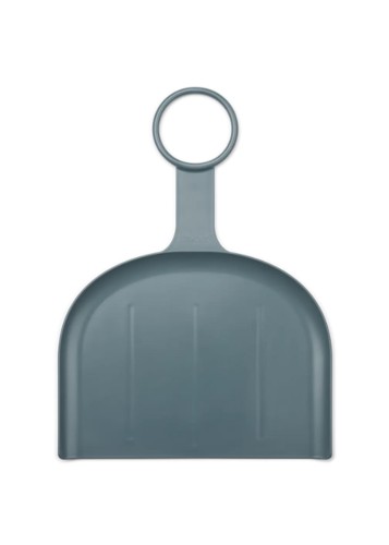 Ślizg do zjeżdżania ANOUK SNOW WHALE BLUE Liewood