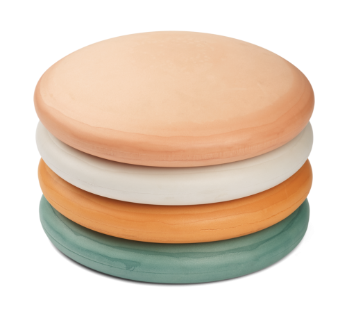 Wszechstronne dyski piankowe do zabaw ruchowych Liewood