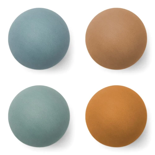 Piankowe piłeczki motoryczne WHALE LIEWOOD