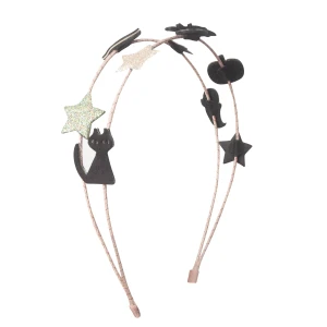 Podwójna opaska SPOOKY HALLOWEEN