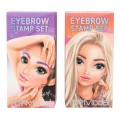 Zestaw do brwi POWDEWR PURPLE Top Model