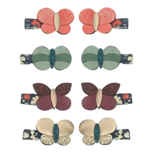 Zestaw spinek BONNIE BUTTERFLY MINI CLIPS