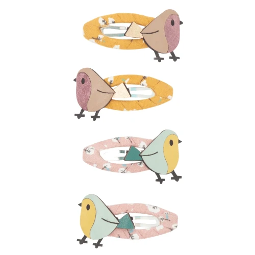 Zestaw spinek BIRDIE CLIP PACK