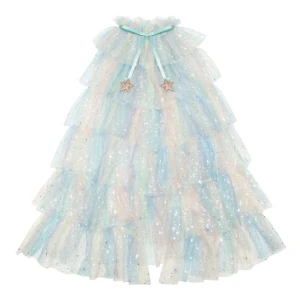 Tęczowa peleryna CELESTIAL RAINBOW CAPE