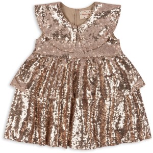 Sukienka STARLA SEQUIN 2-10 Y Konges Slojd