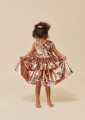Sukienka LULU BRAZILIAN SAND Konges Slojd KS6431