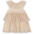Sukienka FAIRY ETOILE BRAZILIAN SAND 2-10 Y Konges Slojd
