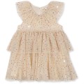 Sukienka FAIRY ETOILE BRAZILIAN SAND 2-10 Y Konges Slojd