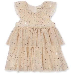 Sukienka FAIRY ETOILE BRAZILIAN SAND 2-10 Y Konges SLojd