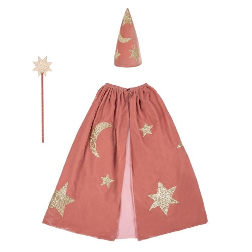Przebranie PINK VELVET Meri Meri