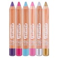 Organiczne kredki do malowania twarzy RAINBOW WORLDS