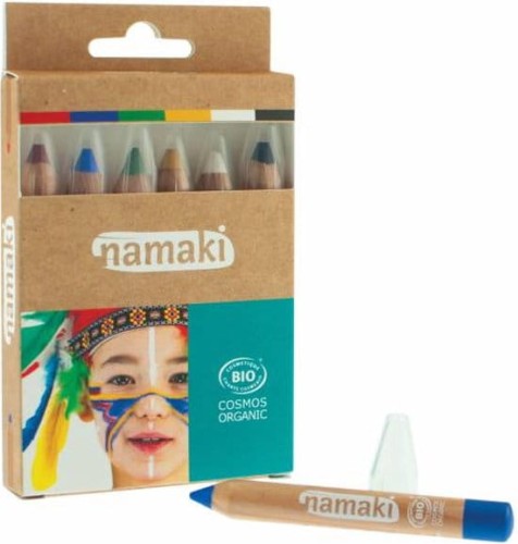 Organiczne kredki do malowania twarzy ARC EN CIEL