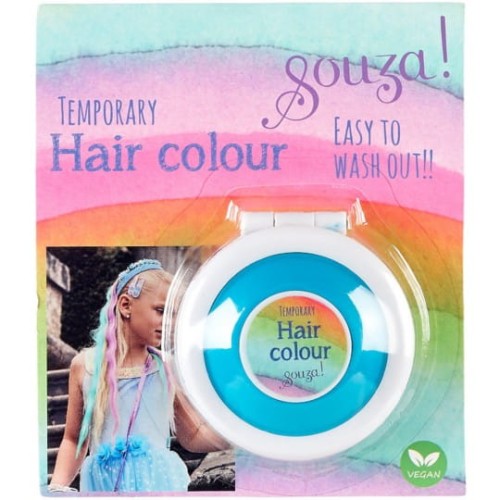 Zmywalna kreda do włosów AQUA SOUZA