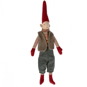 Dekoracja PIXY BOY TEDDY VEST 31 cm Maileg   