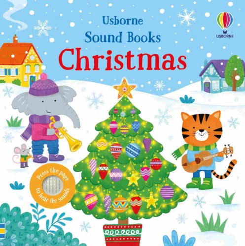 Christmas SOUND BOOK