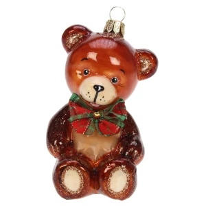 Dekoracja choinkowa XMAS BEAR