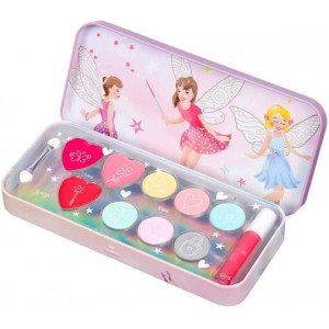 Zestaw do makijażu w metalowej puszce ELF SOUZA!