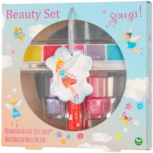 Zestaw do makijażu i manicure ELF SOUZA!