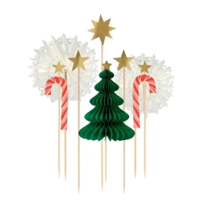 Zestaw do ozdoby ciasta Meri Meri