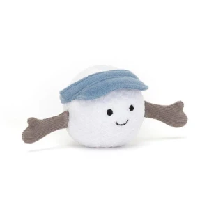 Wesoła piłka golfowa 6,5 cm JellyCat 