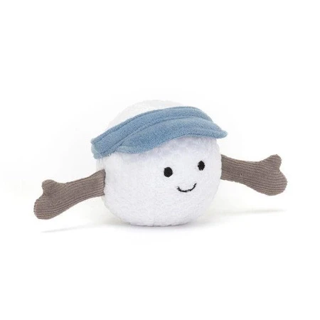 Wesoła piłka golfowa 6,5 cm JellyCat