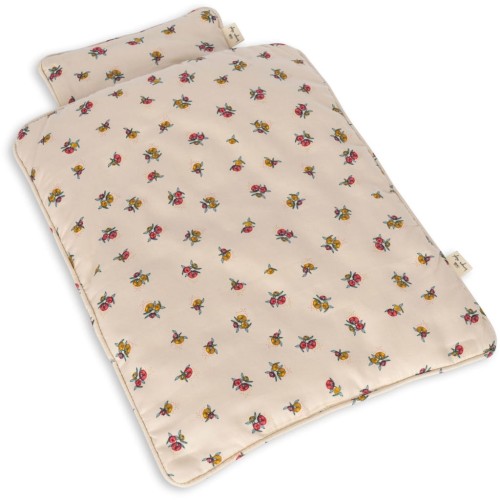 Pościel dla lalek PEONIA Konges Slojd