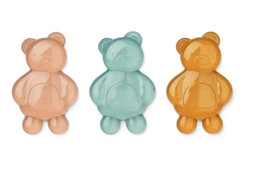 Zestaw wkładów chłodzących MR BEAR COOLER Liewood