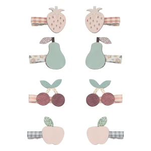 Zestaw spinek FRUIT MINI CLIPS Mimi & Lula