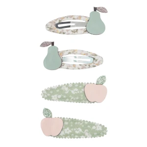 Zestaw spinek APPLE & PEAR Mimi & Lula 