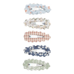 Zestaw spinek SCALLOP CLIPS  Mimi & Lula 