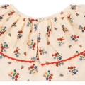 Sukienka BELLA FIFI DRESS FLEUR Konges Slojd