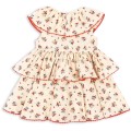 Sukienka BELLA FIFI DRESS FLEUR Konges Slojd