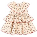 Sukienka BELLA FIFI DRESS FLEUR Konges Slojd