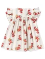Sukienka PEONY STRIPE 2-10 Y Konges Slojd