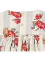 Sukienka PEONY STRIPE 2-10 Y Konges Slojd