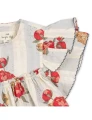 Sukienka PEONY STRIPE 2-10 Y Konges Slojd