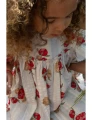 Sukienka PEONY STRIPE 2-10 Y Konges Slojd