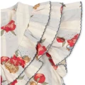Bluzka PEONY STRIPE 2-10 Y Konges Slojd