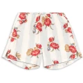 Szorty PEONY STRIPE 2-10 Y Konges Slojd