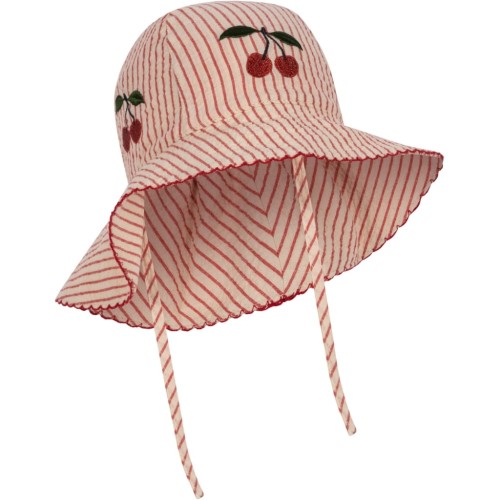 Kapelusz AMOUR STRIPE Konges Slojd