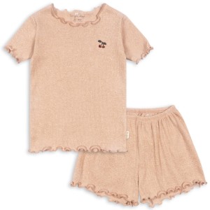 Zestaw bluzka i szorty CAMEO ROSE 2-10 Y Konges Slojd 