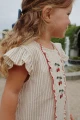 Bluzka ELLIE TEA 2-10 Y Konges Slojd