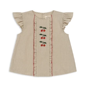Bluzka ELLIE TEA 2-10 Y Konges Slojd  