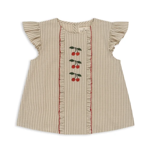 Bluzka ELLIE TEA 2-10 Y Konges Slojd