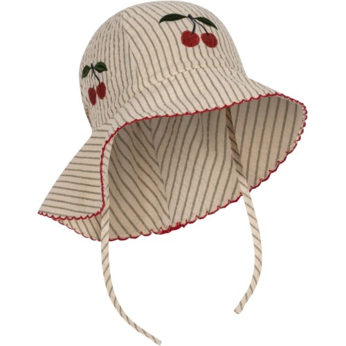 Kapelusz TEA SUN HAT 1-8 Y Konges Slojd