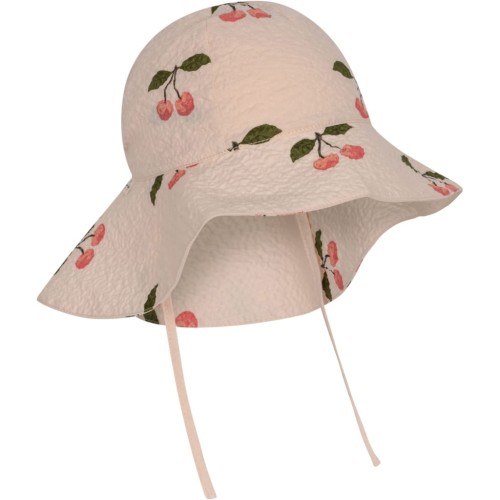 Kapelusz VIDA CERISE PINK 1-8 Y Konges Slojd